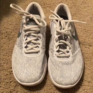 Nike flex contact shoe